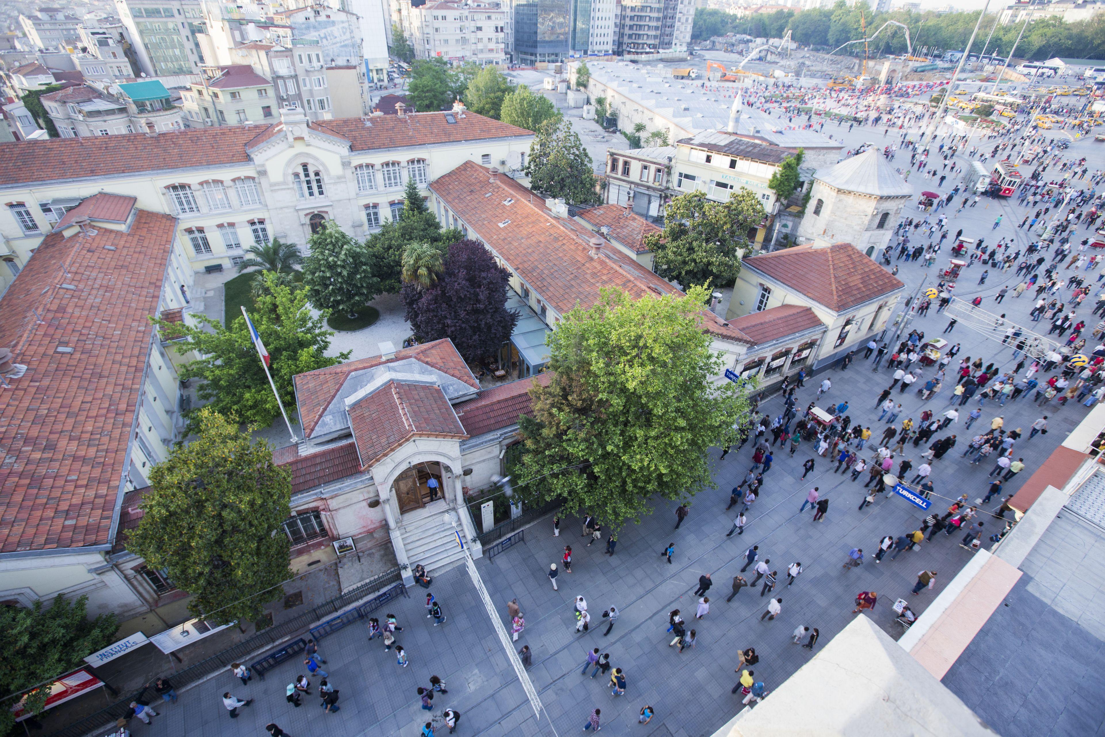Triada Hotel Taksim - Special Category — Fotos 2