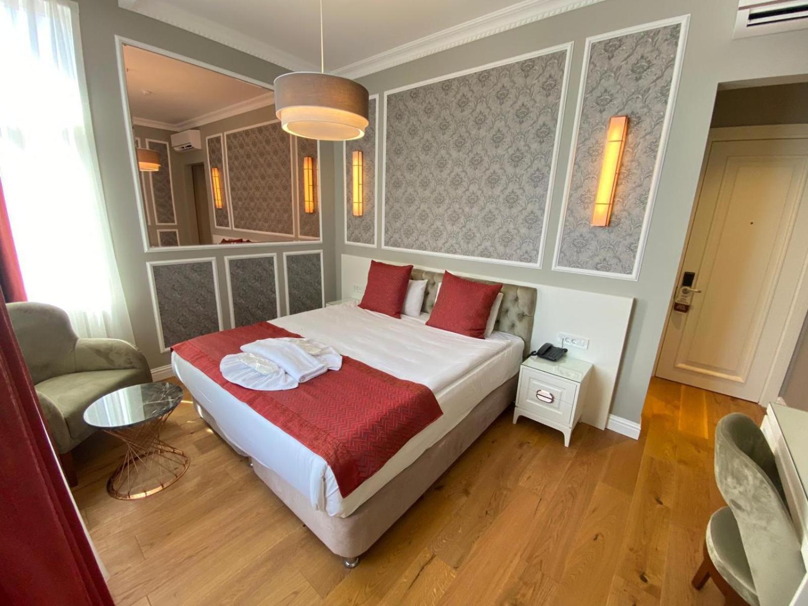 Triada Hotel Taksim - Special Category — Fotos 1